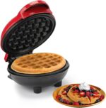 4 Inch Mini Waffle Maker