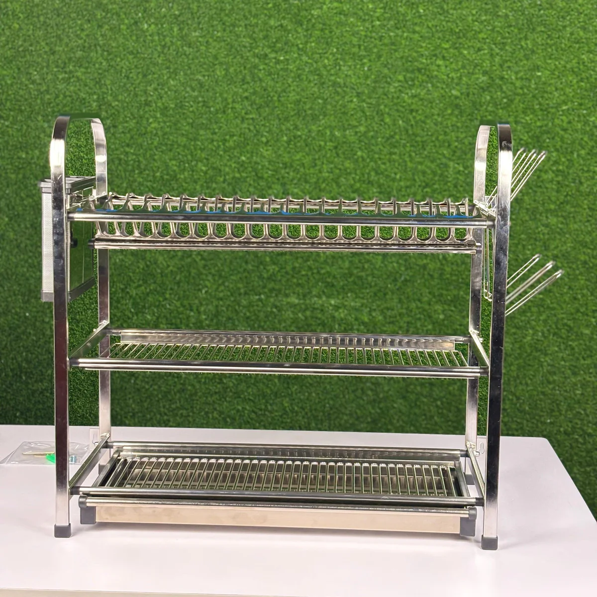 2025_04_29_22_08_IMG_4909 Disnie Dish Rack SS Body - Image 1