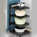4 Layer Iron Oven Rack - Image 3