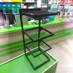 4 Layer Iron Oven Rack - Image 4
