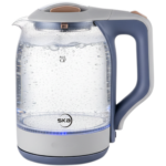 SKB Premium Glass Kettle 1.8L - 1500W - Image 5