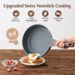 SKB DIE CASTING Pizza Pan MGC (DC-14) 28 cm - Image 2