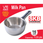 SKB Milk Pan 18 cm - MP-18