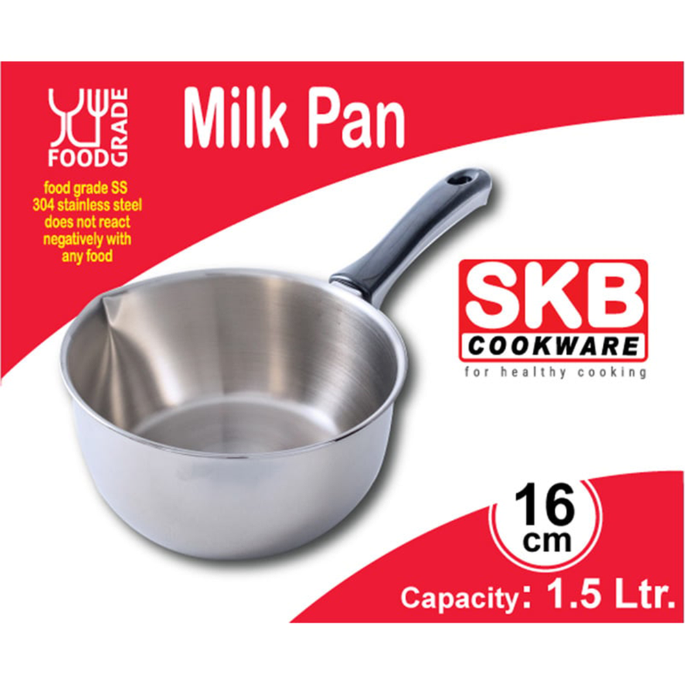 SKB_Milk_Pan_18_cm-SKB-abc5d-448271 SKB Milk Pan 18 cm - MP-18 - Image 1