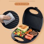 New Sokany 6-in-1 Waffle Maker, Grill, Toaster, Sandwich Maker - Image 5