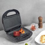 New Sokany 6-in-1 Waffle Maker, Grill, Toaster, Sandwich Maker - Image 4