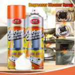 Kitchen Cleaner Spray Powerful Grease & Stain Remover 550ml
