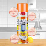Kitchen Cleaner Spray Powerful Grease & Stain Remover 550ml - Image 2