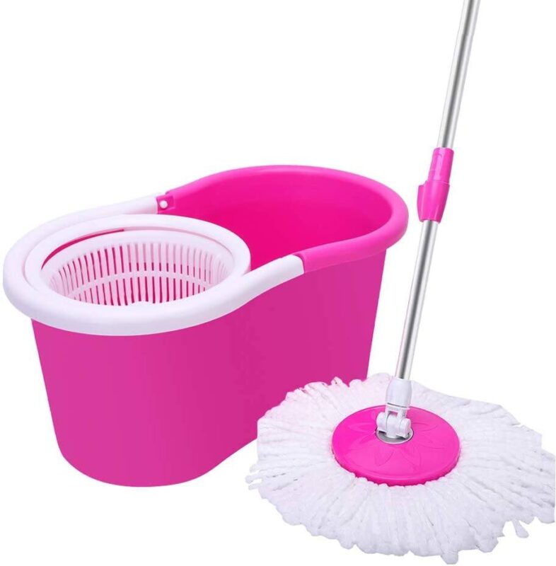 Spin Mop with Bucket