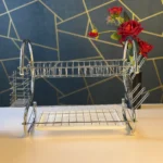 2 layer dish rack