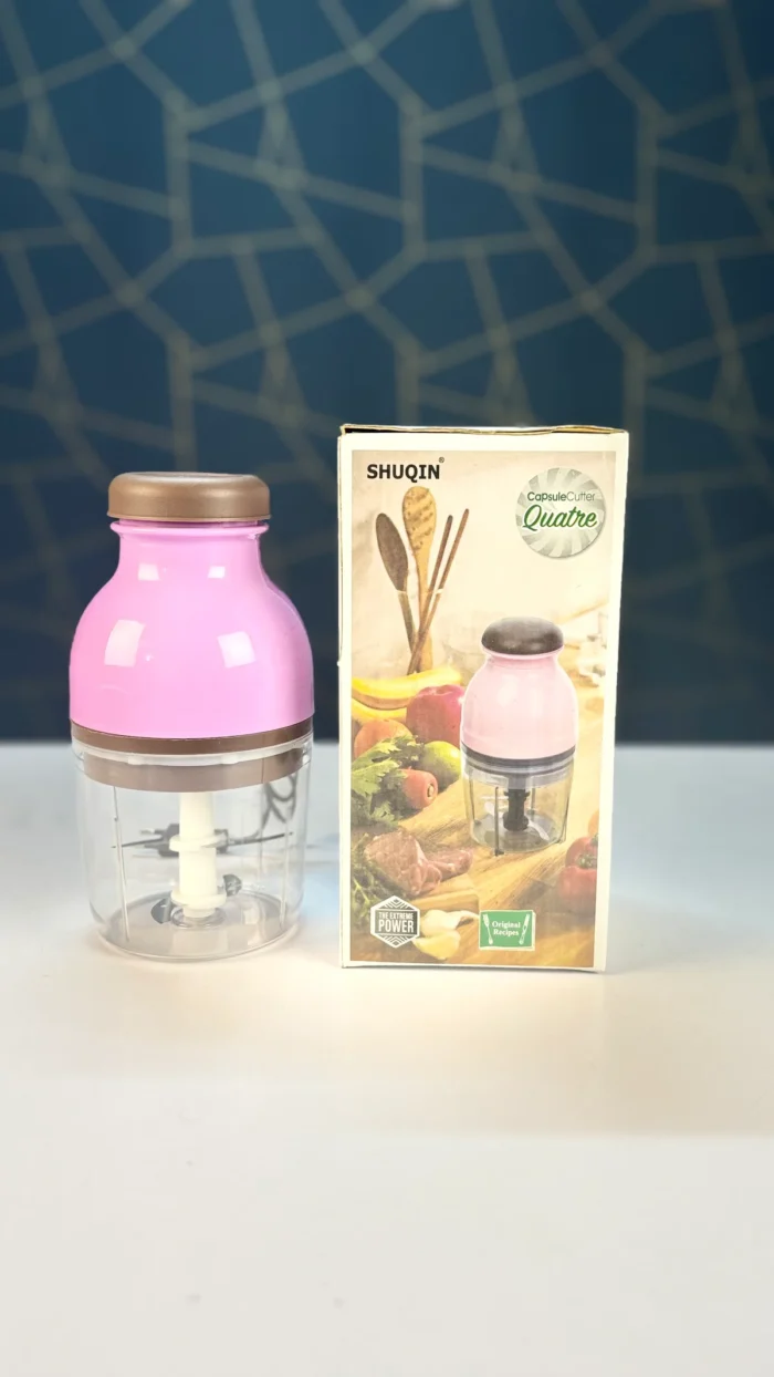 Capsule Cutter | Vegetable cutter - Image 2