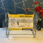 2 layer dish rack - Image 3