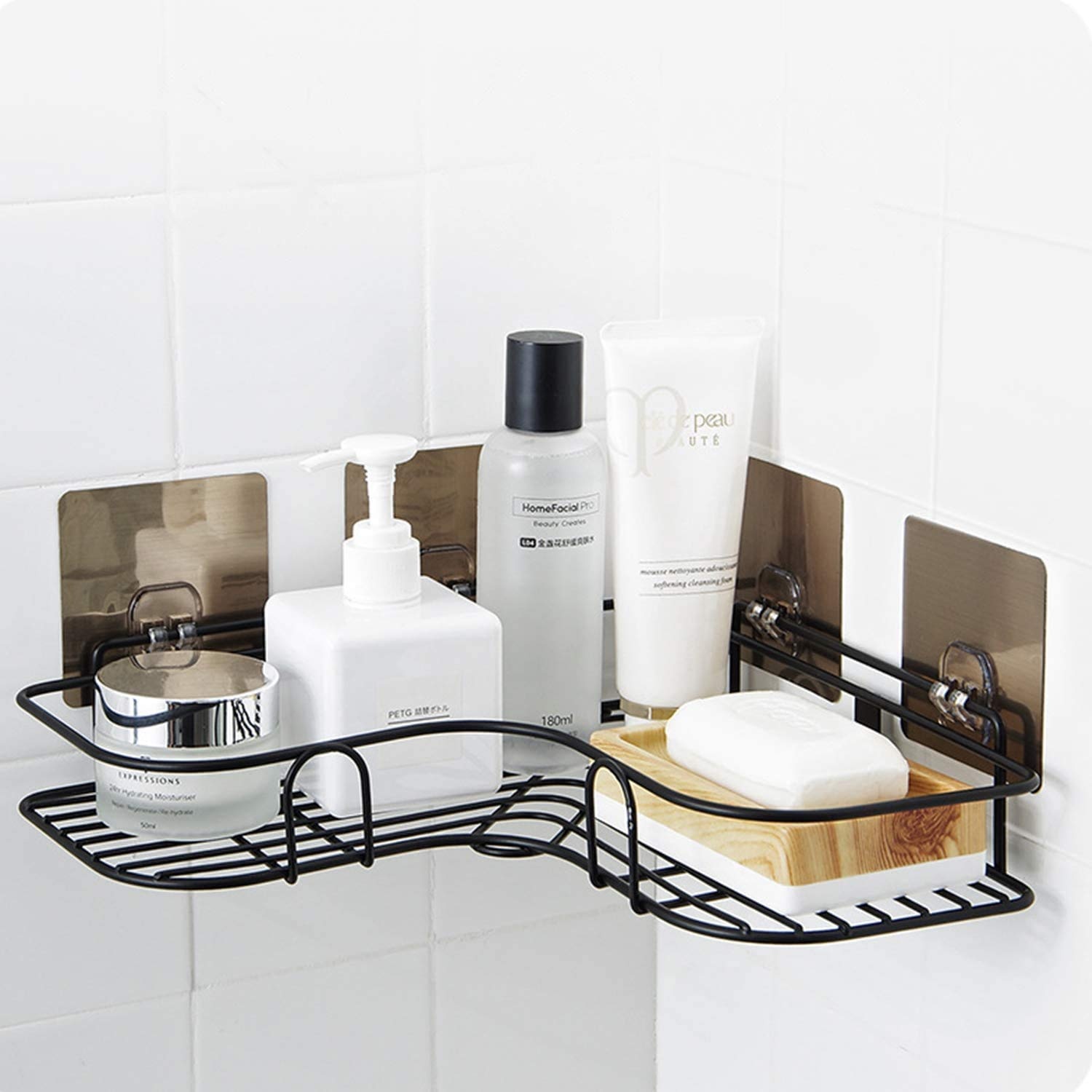 2a683b9bd398f7e7287a7ca3581f42c0.jpg Multipurpose Storage Corner Rack - Image 1