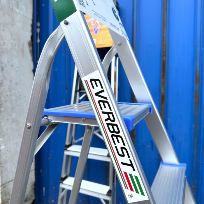 Everbest Heavy Duty Aluminium Ladder (HC Series) – Best Aluminium Ladder Price in Bangladesh - Image 2