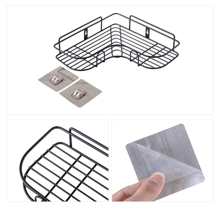 Multipurpose Storage Corner Rack - Image 2
