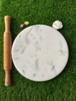 Marble Belon Piri Round Shape