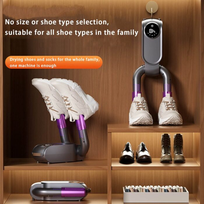 Smart Shoe Dryer - Image 3