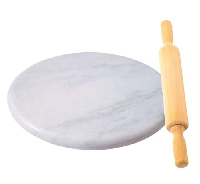 Marble Belon Piri Round Shape - Image 2