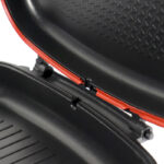 Granite Coated Non-stick Double Side Grill Pan - Image 3