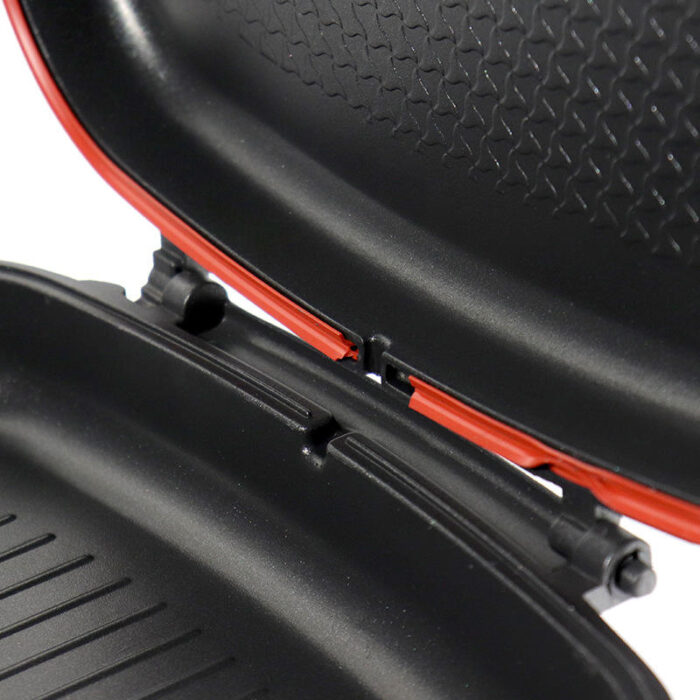 Granite Coated Non-stick Double Side Grill Pan - Image 3