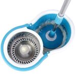 Spin Mop with Bucket