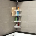 4 Layer Multi Corner Shelf Bathroom Rack Organizer Storage
