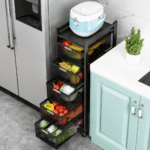 Fruit & Vegetable Drawer Storage Rack