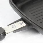 Granite Coated Non-stick Double Side Grill Pan - Image 4