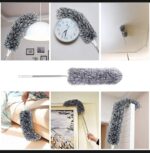 Extendable Microfiber Duster | Telescopic Dust Cleaning Brush - Image 4
