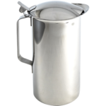 SKB Food Grade Stainless Steel Jug - 2 Ltr Silver - WA - 0006 - Image 2
