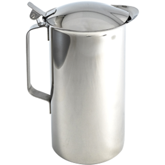 SKB Food Grade Stainless Steel Jug - 2 Ltr Silver - WA - 0006 - Image 2