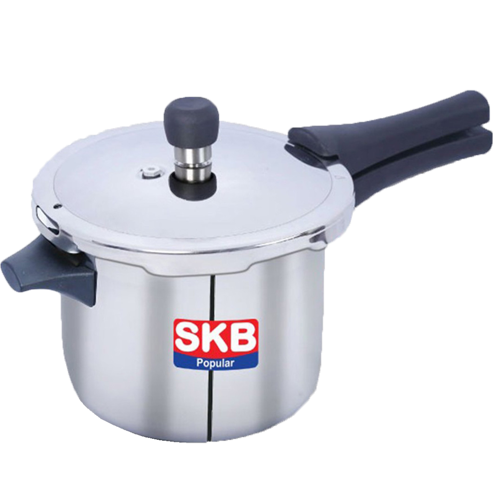 SKB_Food_Grade_Stainless_Steel_Pressure_-SKB-bdf9b-437959.png SKB Food-Grade Stainless Steel Pressure Cooker Popular Whistle Systm - SUS304 - Image 1