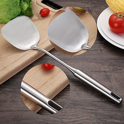 SKB Stainless Steel Spatula