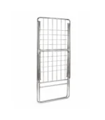 Stainless Steel Folding Clothes Drying Stand | Perfect Size for Family Use - Image 2