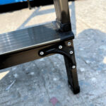 HOME EXPERT PRO Aluminium Step Ladder 6–7 Steps – Everbest Ladder - Image 3
