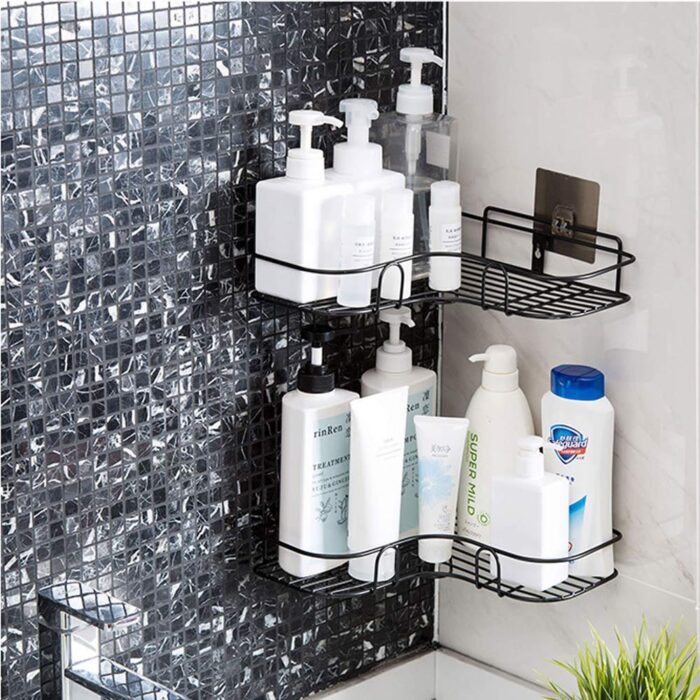 Multipurpose Storage Corner Rack - Image 3