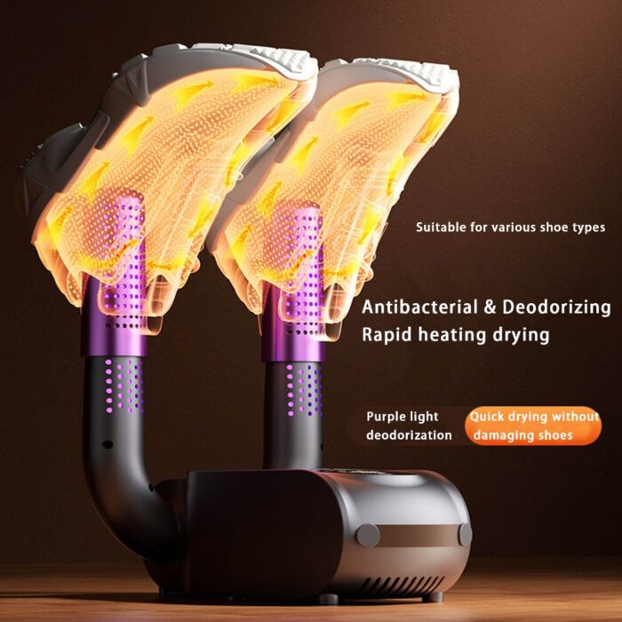 Smart Shoe Dryer - Image 4