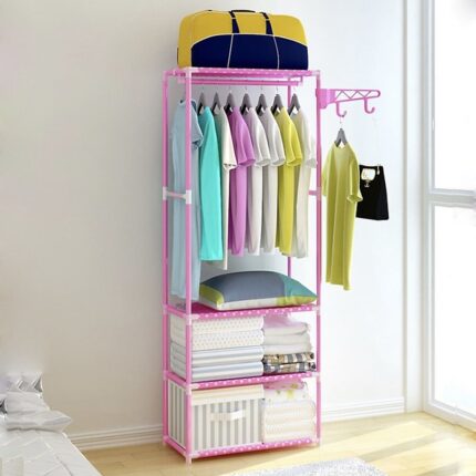 Fashion Coat Rack GY-288 | Multi-Functional Clothes Rack in Bangladesh