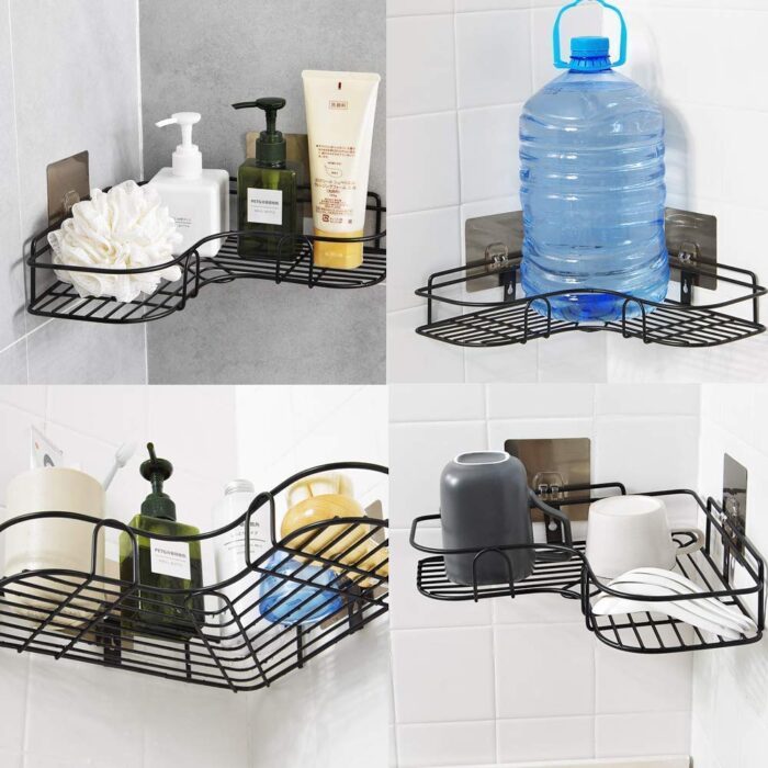 Multipurpose Storage Corner Rack - Image 4
